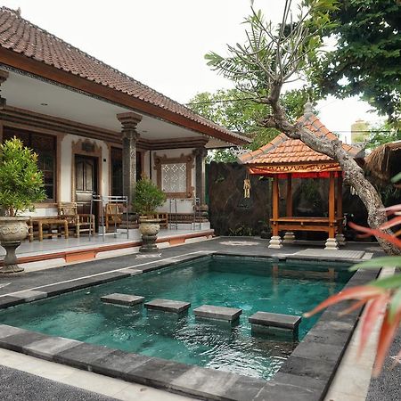 Komala Indah I Hotel Bali Exterior foto