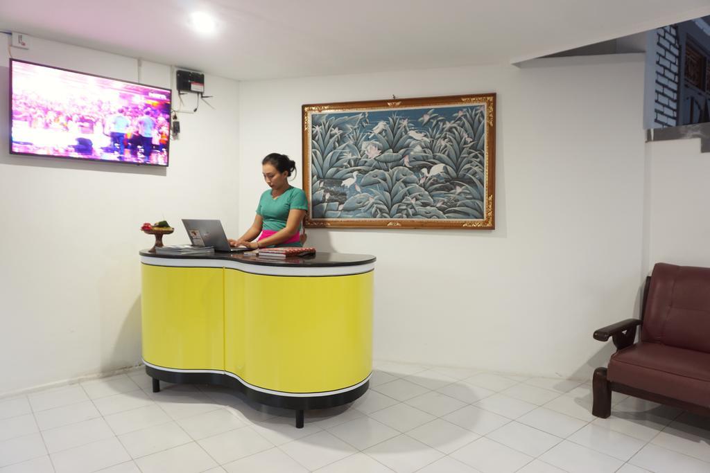 Komala Indah I Hotel Bali Exterior foto