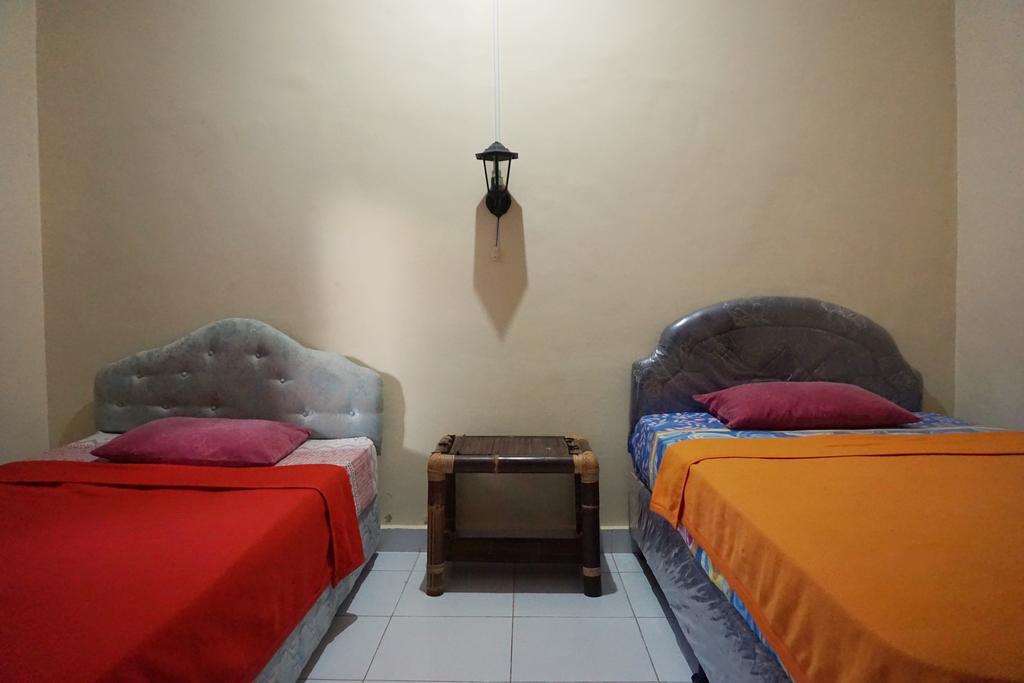 Komala Indah I Hotel Bali Exterior foto