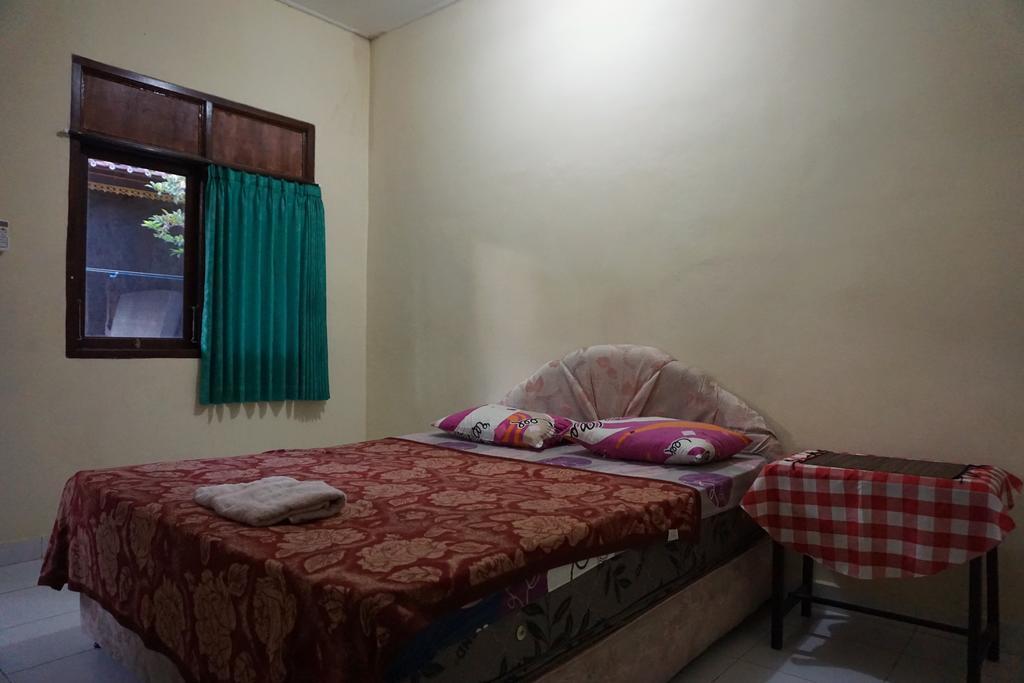 Komala Indah I Hotel Bali Exterior foto