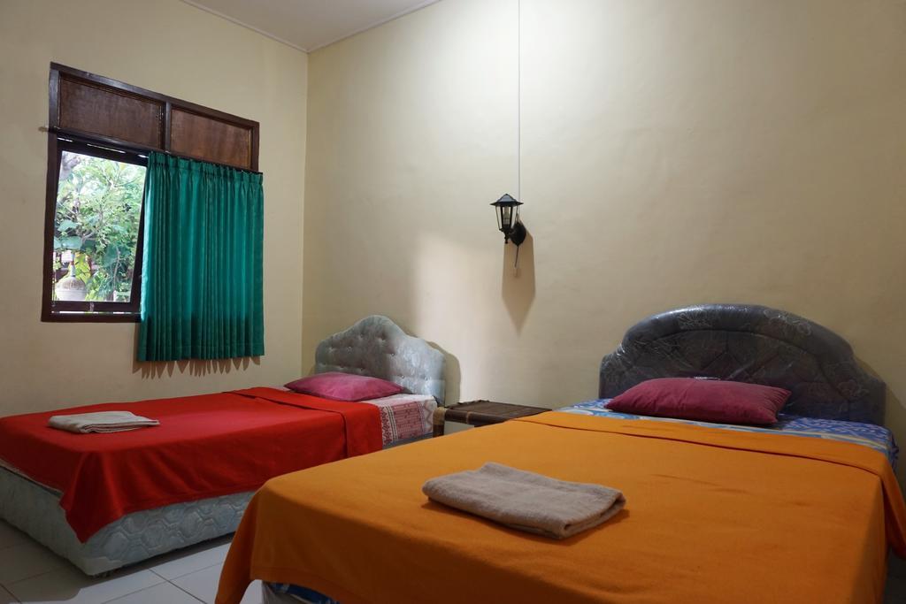 Komala Indah I Hotel Bali Exterior foto