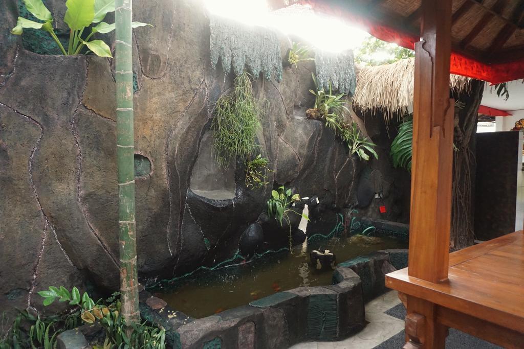 Komala Indah I Hotel Bali Exterior foto