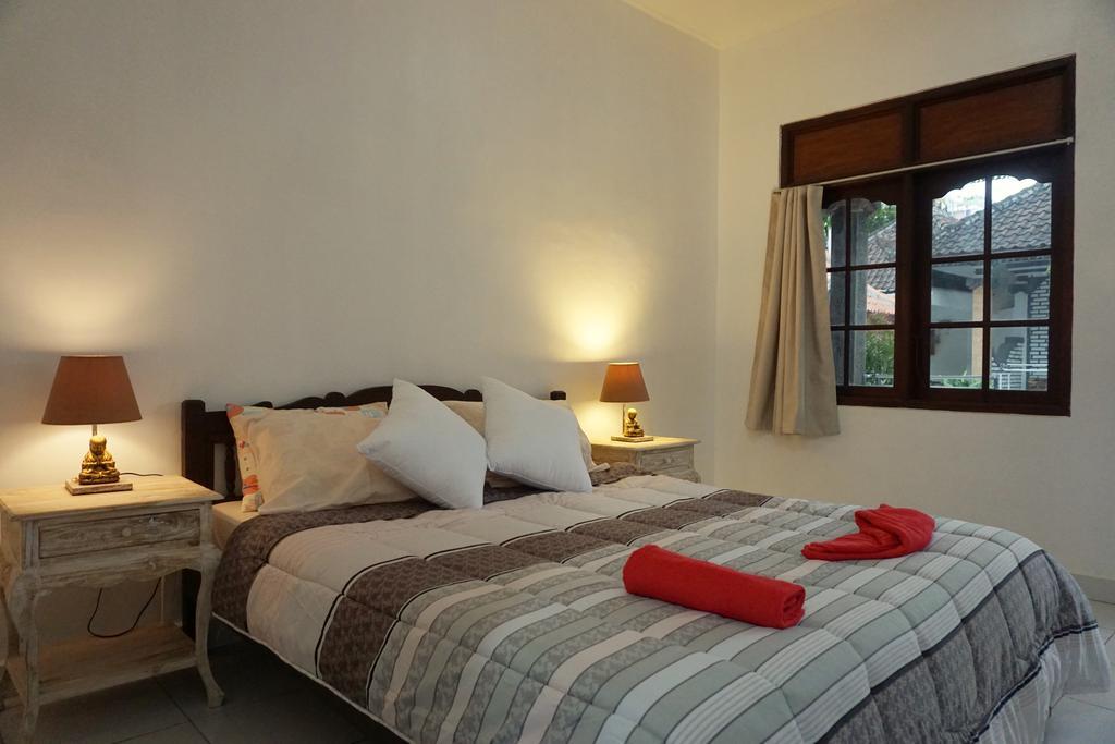 Komala Indah I Hotel Bali Exterior foto